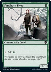 Fyndhorn Elves [Commander Legends] | Empire Gaming NC