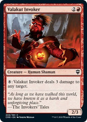 Valakut Invoker [Commander Legends] | Empire Gaming NC