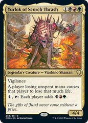 Yurlok of Scorch Thrash [Commander Legends] | Empire Gaming NC