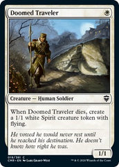 Doomed Traveler [Commander Legends] | Empire Gaming NC