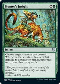 Hunter's Insight [Commander Legends] | Empire Gaming NC