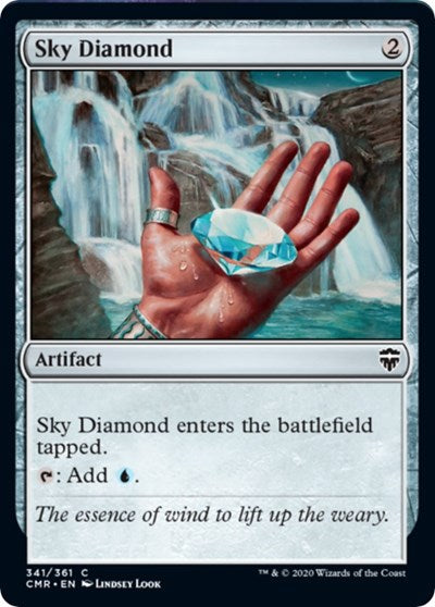 Sky Diamond [Commander Legends] | Empire Gaming NC