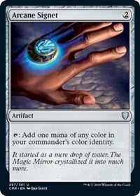 Arcane Signet [Commander Legends] | Empire Gaming NC