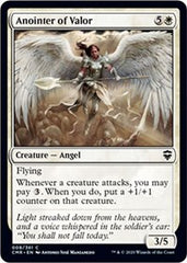 Anointer of Valor [Commander Legends] | Empire Gaming NC