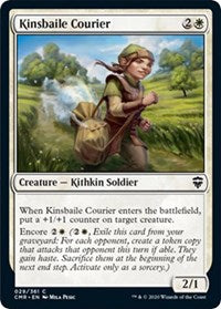 Kinsbaile Courier [Commander Legends] | Empire Gaming NC