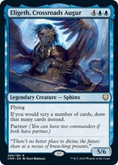 Eligeth, Crossroads Augur [Commander Legends] | Empire Gaming NC