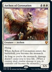 Archon of Coronation [Commander Legends] | Empire Gaming NC