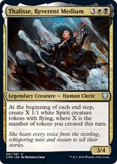 Thalisse, Reverent Medium [Commander Legends] | Empire Gaming NC