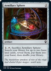 Armillary Sphere [Commander Legends] | Empire Gaming NC