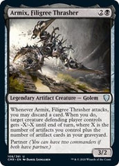 Armix, Filigree Thrasher [Commander Legends] | Empire Gaming NC