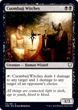 Cuombajj Witches [Commander Legends] | Empire Gaming NC