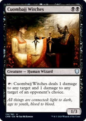 Cuombajj Witches [Commander Legends] | Empire Gaming NC