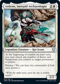 Ardenn, Intrepid Archaeologist [Commander Legends] | Empire Gaming NC