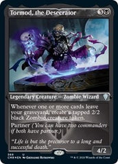 Tormod, the Desecrator (Foil Etched) [Commander Legends] | Empire Gaming NC