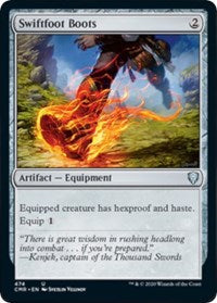 Swiftfoot Boots [Commander Legends] | Empire Gaming NC