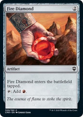 Fire Diamond [Commander Legends] | Empire Gaming NC