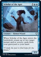 Scholar of the Ages [Commander Legends] | Empire Gaming NC