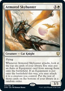 Armored Skyhunter [Commander Legends] | Empire Gaming NC