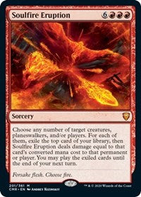 Soulfire Eruption [Commander Legends] | Empire Gaming NC