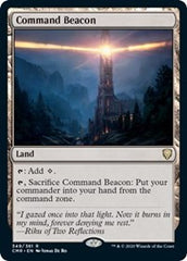 Command Beacon [Commander Legends] | Empire Gaming NC