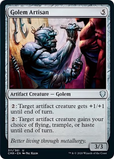 Golem Artisan [Commander Legends] | Empire Gaming NC