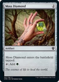 Moss Diamond [Commander Legends] | Empire Gaming NC