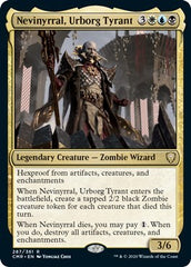 Nevinyrral, Urborg Tyrant [Commander Legends] | Empire Gaming NC