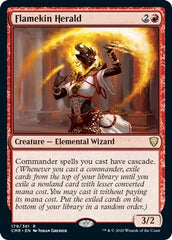 Flamekin Herald [Commander Legends] | Empire Gaming NC