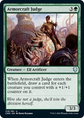 Armorcraft Judge [Commander Legends] | Empire Gaming NC