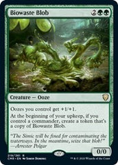 Biowaste Blob [Commander Legends] | Empire Gaming NC