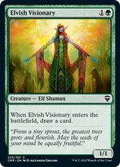 Elvish Visionary [Commander Legends] | Empire Gaming NC