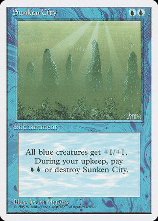 Sunken City [Fourth Edition] | Empire Gaming NC