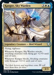 Kangee, Sky Warden [Commander Legends] | Empire Gaming NC