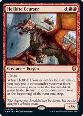 Hellkite Courser [Commander Legends] | Empire Gaming NC