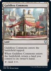 Guildless Commons [Commander Legends] | Empire Gaming NC