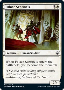 Palace Sentinels [Commander Legends] | Empire Gaming NC