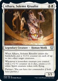 Alharu, Solemn Ritualist [Commander Legends] | Empire Gaming NC