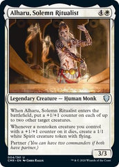 Alharu, Solemn Ritualist [Commander Legends] | Empire Gaming NC