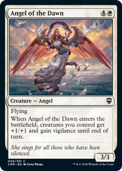 Angel of the Dawn [Commander Legends] | Empire Gaming NC