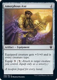 Amorphous Axe [Commander Legends] | Empire Gaming NC