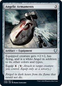 Angelic Armaments [Commander Legends] | Empire Gaming NC