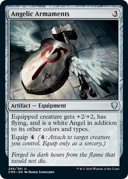 Angelic Armaments [Commander Legends] | Empire Gaming NC