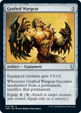 Grafted Wargear [Commander Legends] | Empire Gaming NC