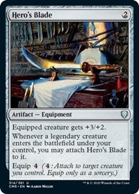 Hero's Blade [Commander Legends] | Empire Gaming NC