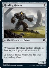 Howling Golem [Commander Legends] | Empire Gaming NC