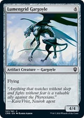 Lumengrid Gargoyle [Commander Legends] | Empire Gaming NC