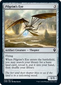 Pilgrim's Eye [Commander Legends] | Empire Gaming NC