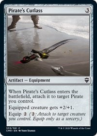 Pirate's Cutlass [Commander Legends] | Empire Gaming NC