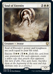 Soul of Eternity [Commander Legends] | Empire Gaming NC