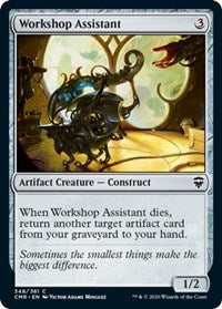 Workshop Assistant [Commander Legends] | Empire Gaming NC